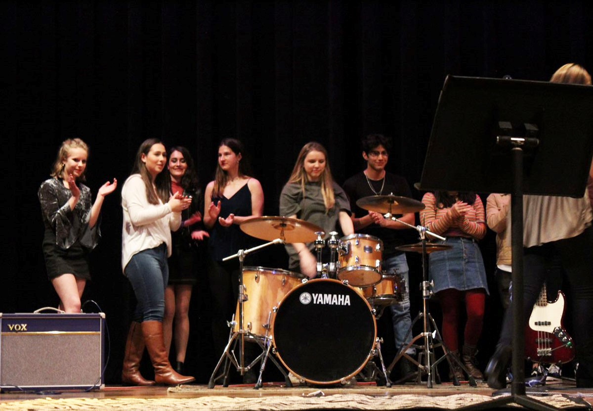 Duchesne's 12th Annual Concert for Uganda | The Buzz Magazines